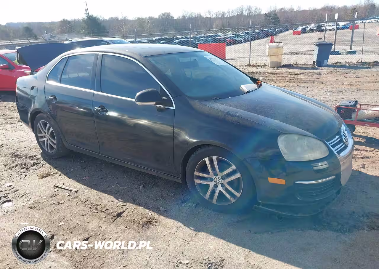 2006 Volkswagen Jetta 2.5