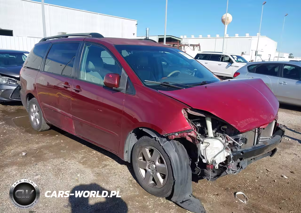 2006 Toyota Sienna Xle