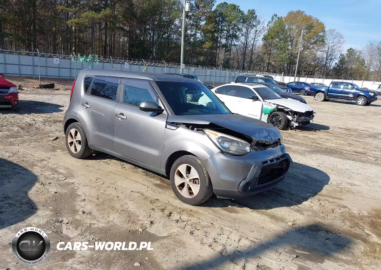 2016 Kia Soul