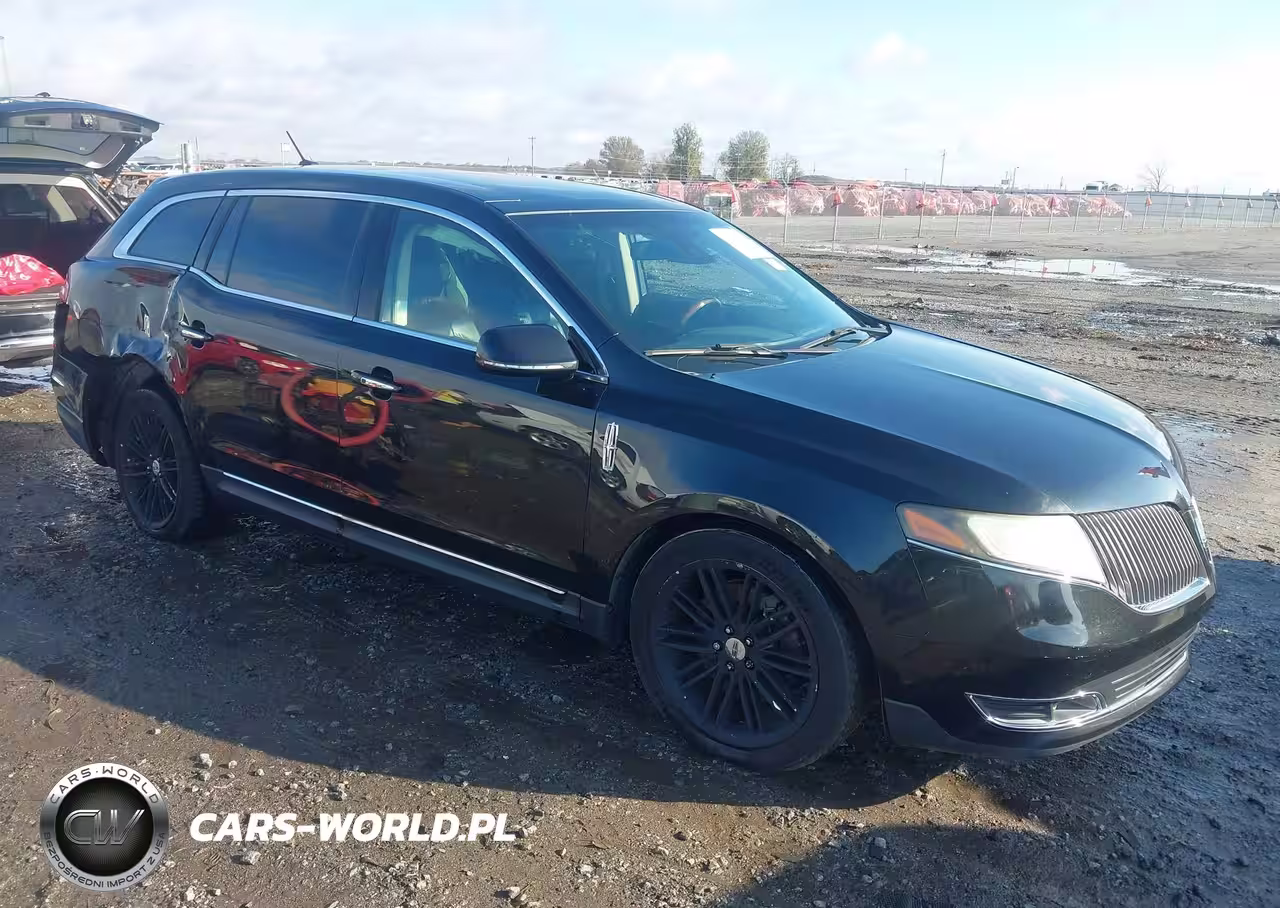 2013 Lincoln Mkt Ecoboost