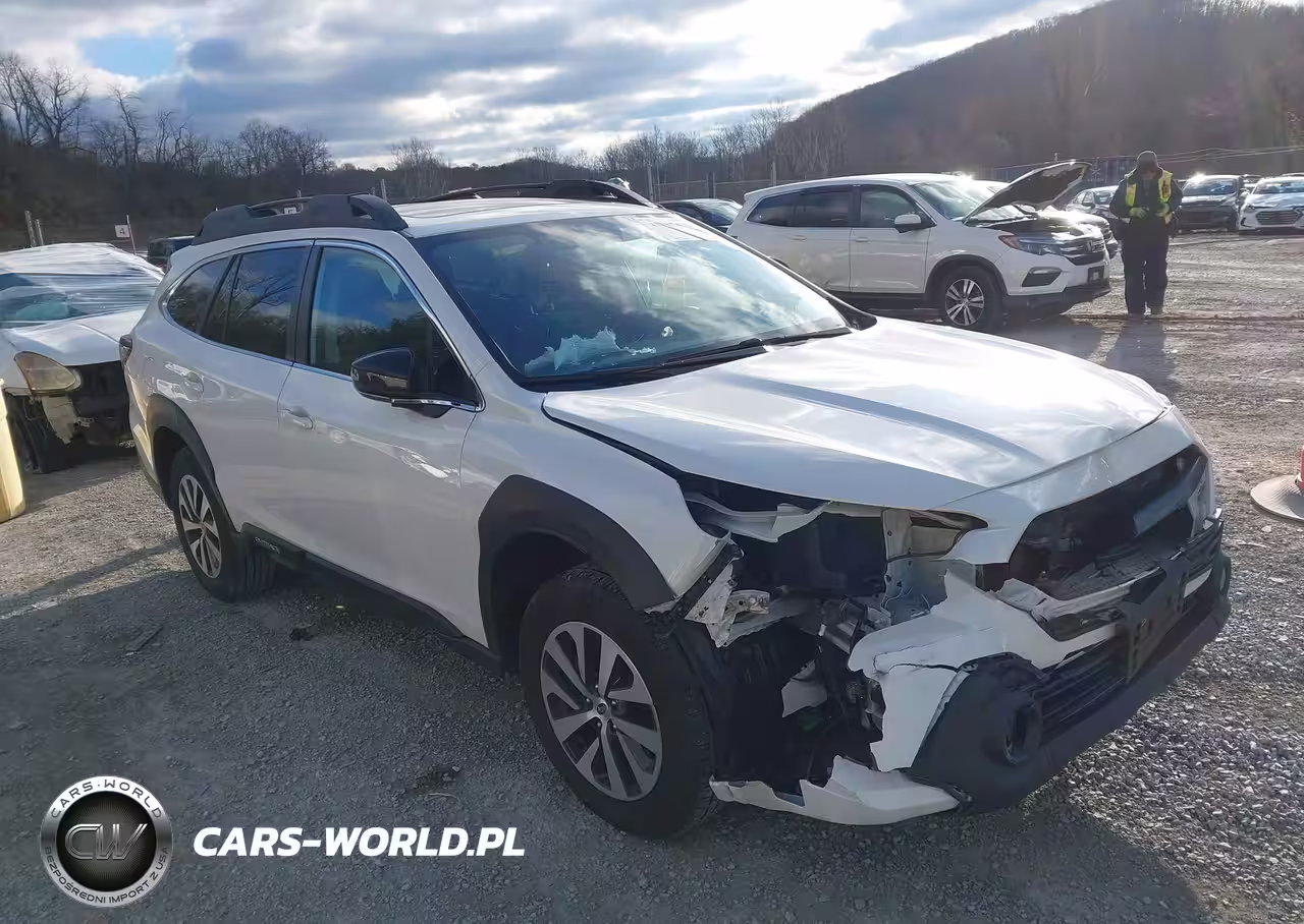 2024 Subaru Outback Premium