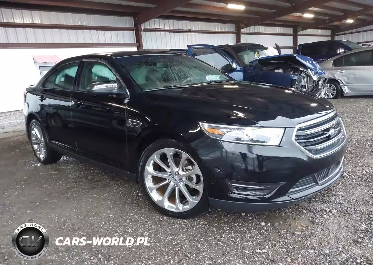 2017 Ford Taurus Limited