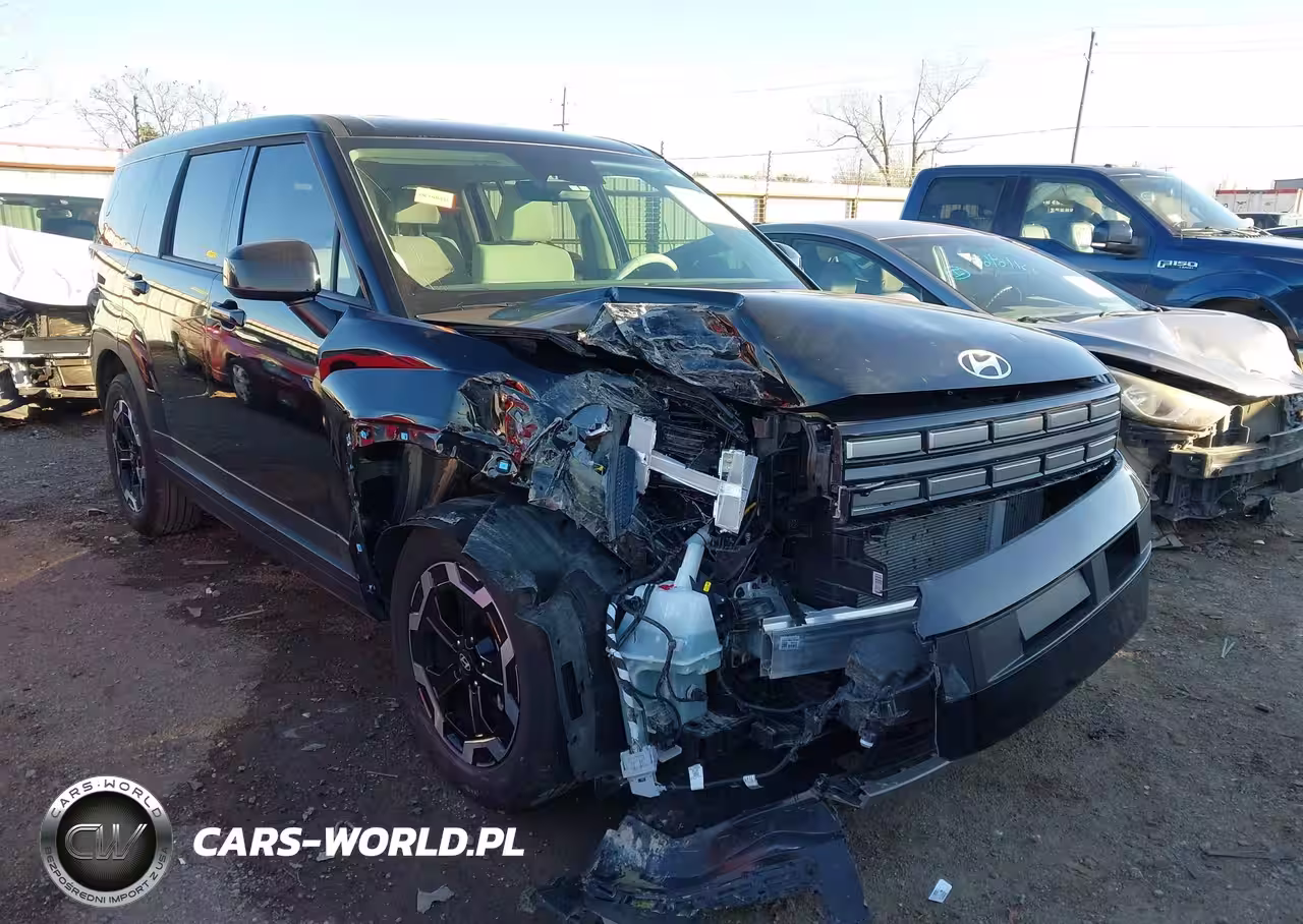 2025 Hyundai Santa Fe Se