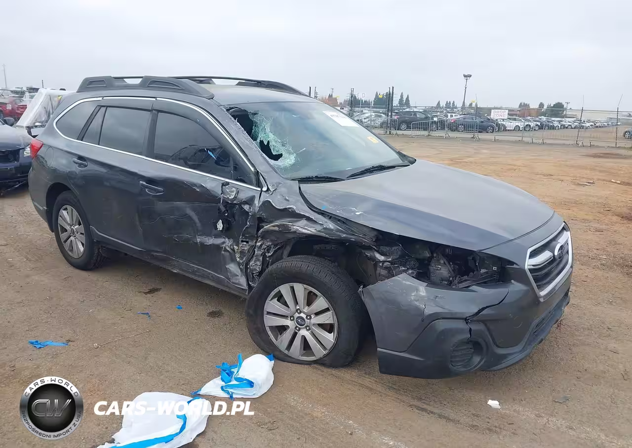 2019 Subaru Outback 2.5I