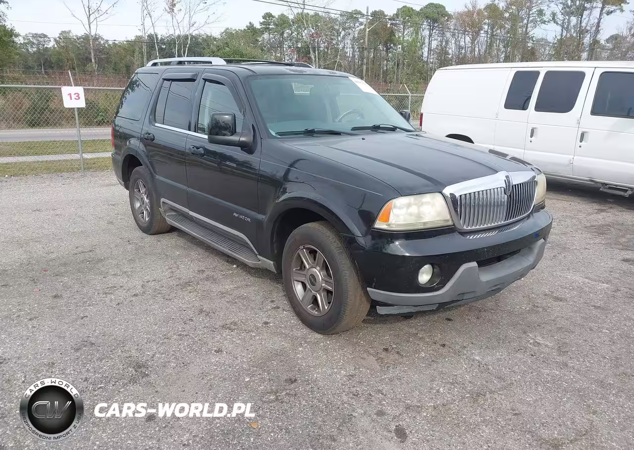 2005 Lincoln Aviator