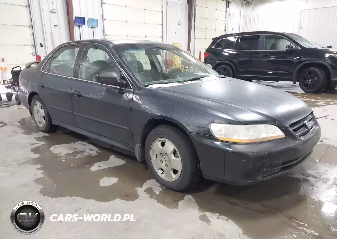 2001 Honda Accord 3.0 Ex