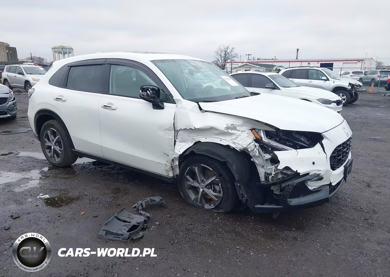2024 Honda Hr-V