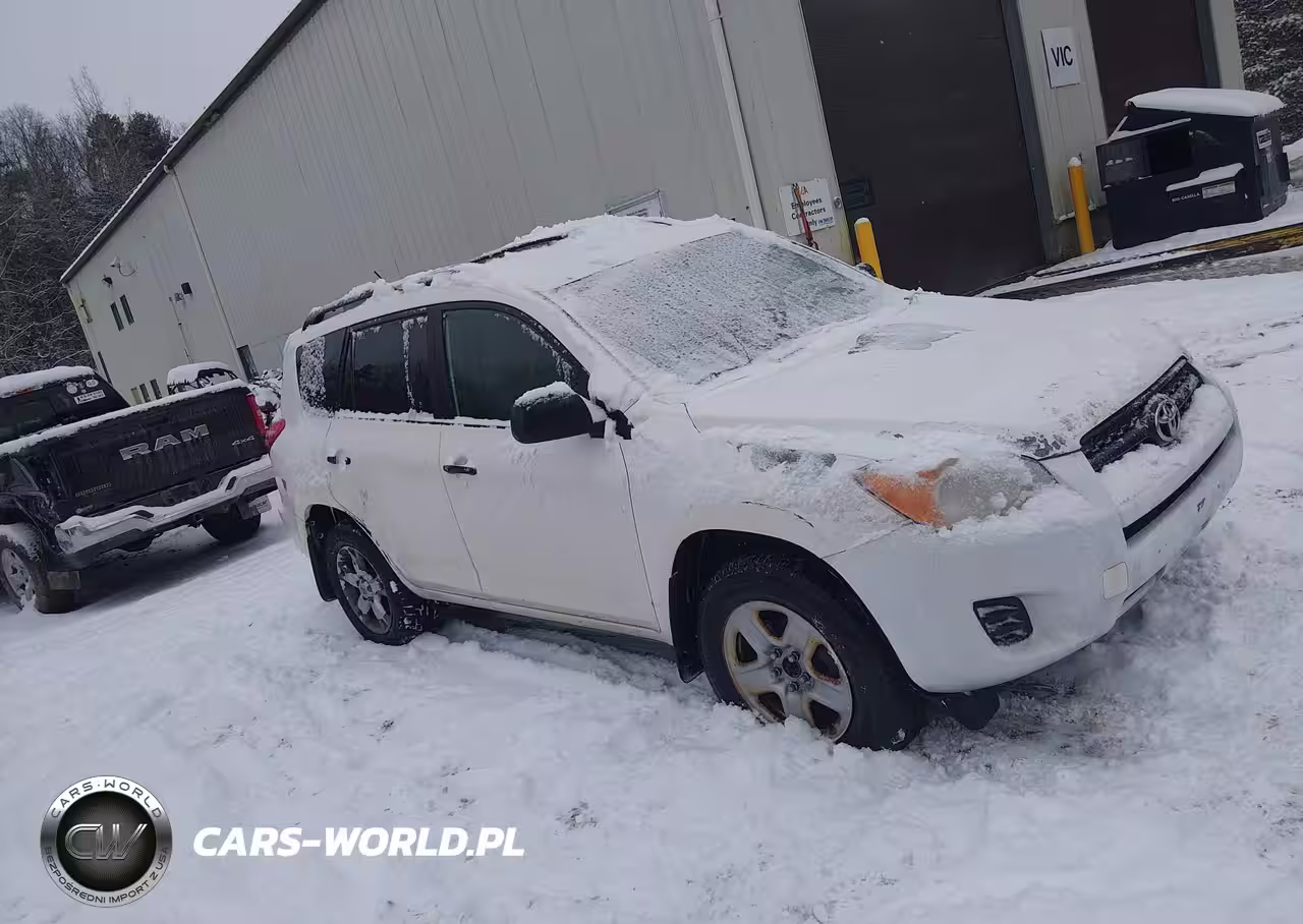 2010 Toyota Rav4 Base V6