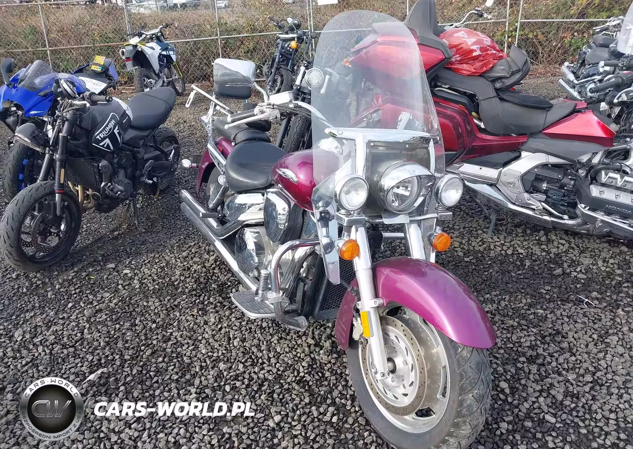 2005 Honda Vtx1300 R