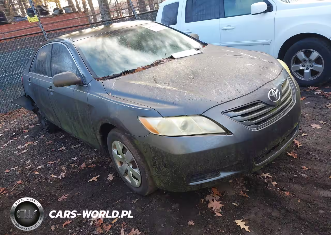 2008 Toyota Camry Le V6
