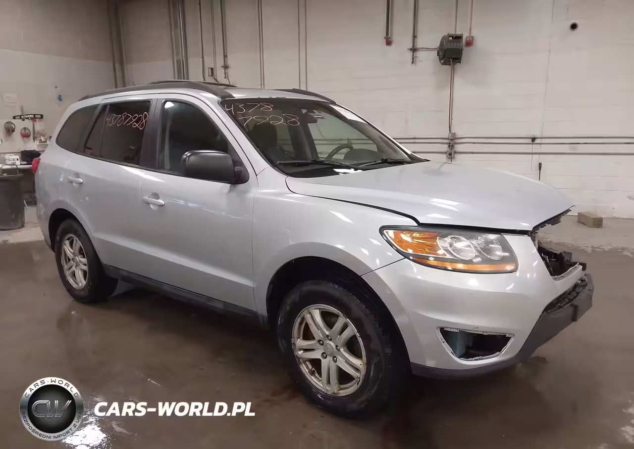 2010 Hyundai Santa Fe Gls