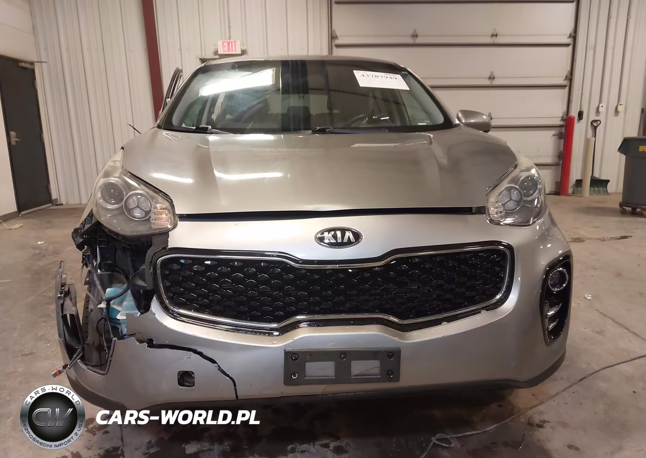 2019 Kia Sportage Lx VIN:KNDPMCAC6K7579096 - 13