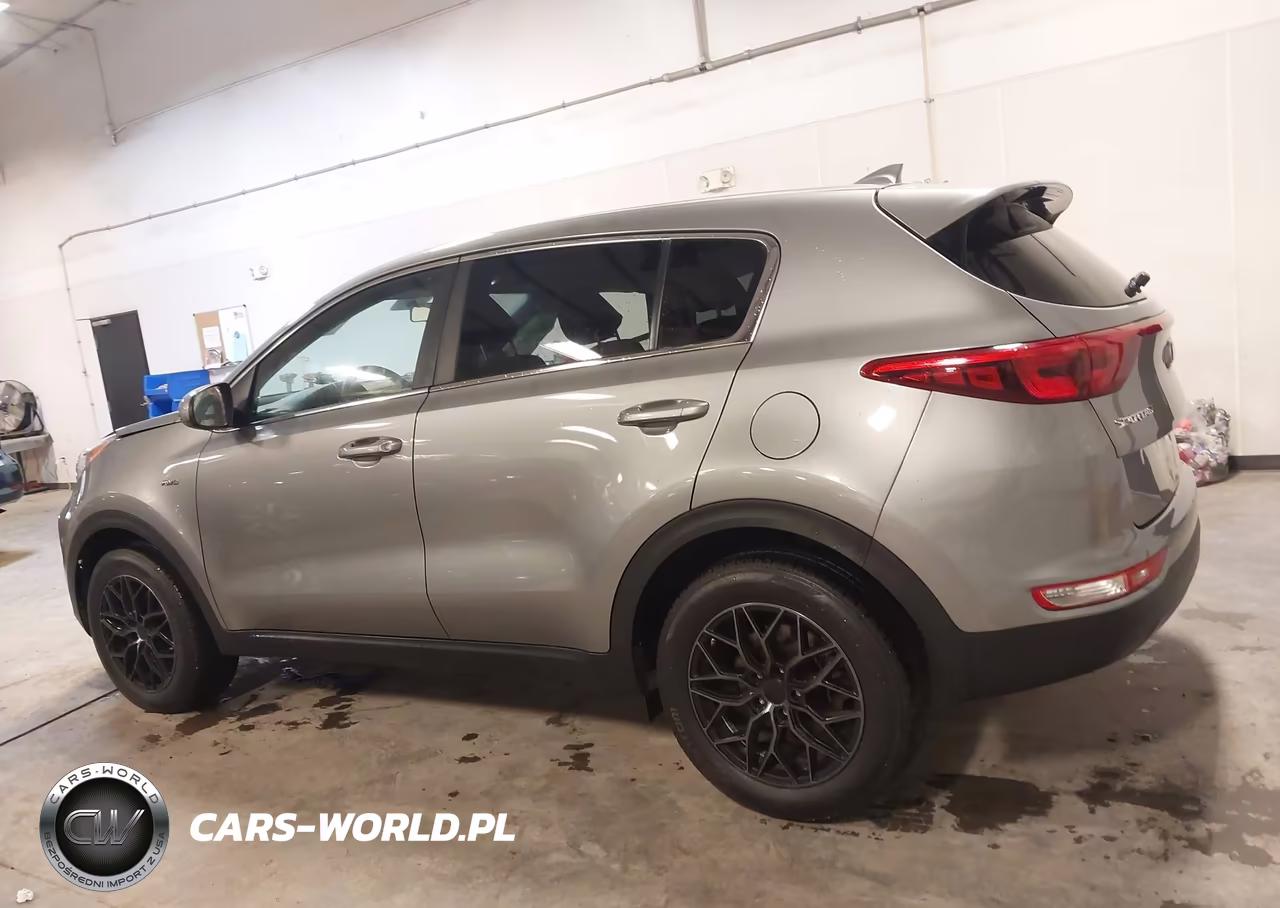 2019 Kia Sportage Lx VIN:KNDPMCAC6K7579096 - 15