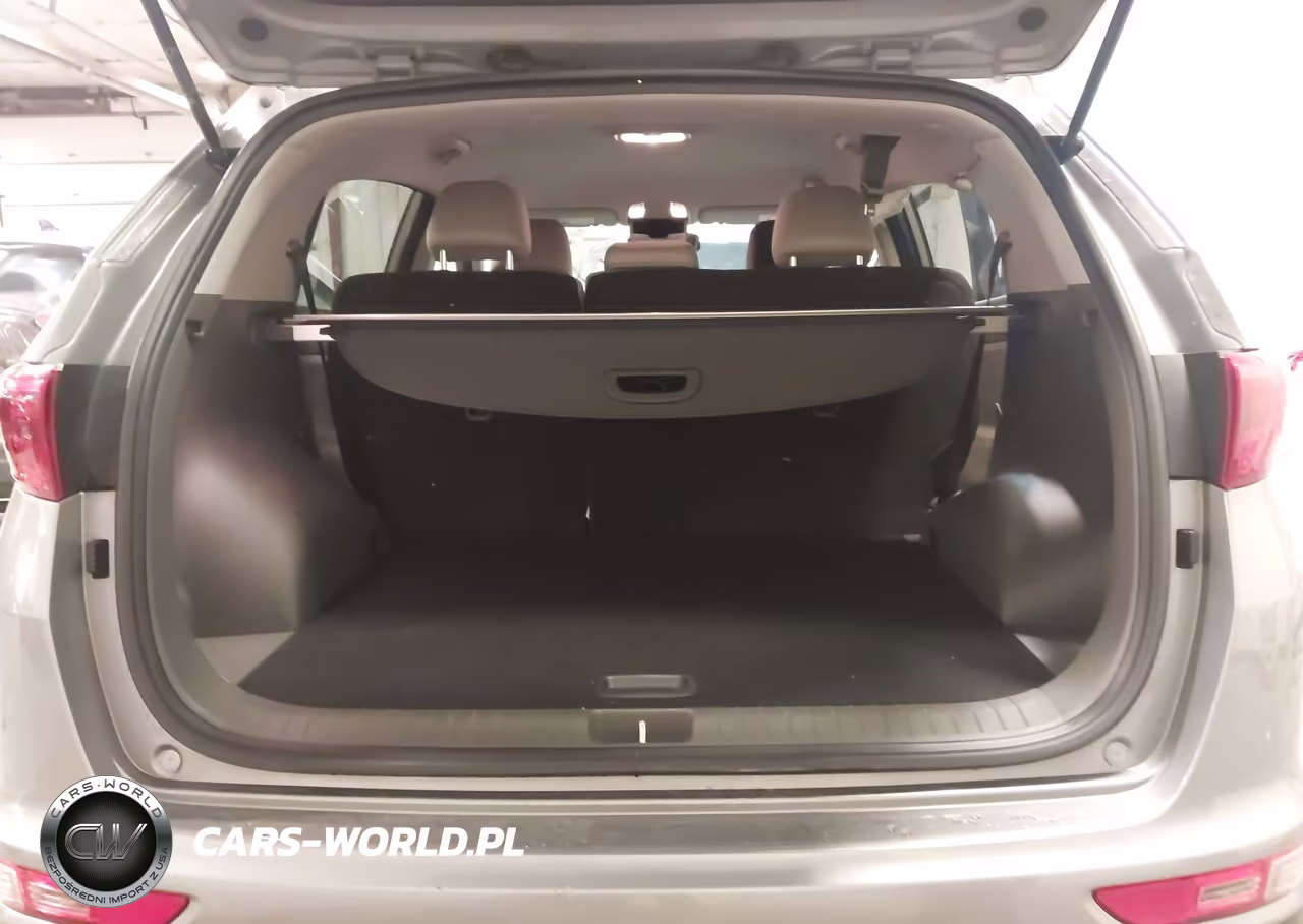 2019 Kia Sportage Lx VIN:KNDPMCAC6K7579096 - 18