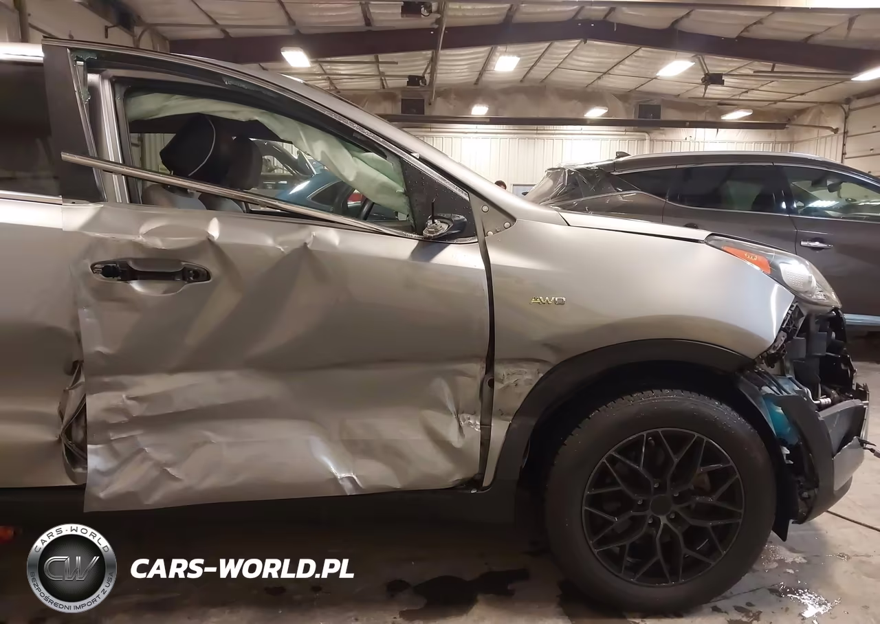2019 Kia Sportage Lx VIN:KNDPMCAC6K7579096 - 6