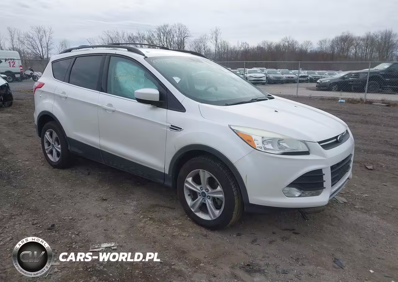 2013 Ford Escape Se