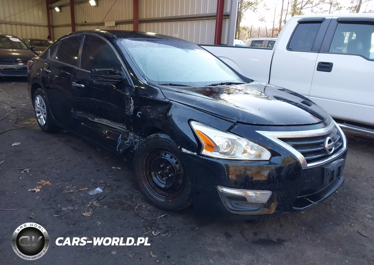 2015 Nissan Altima – zdjęcie 1 z 16