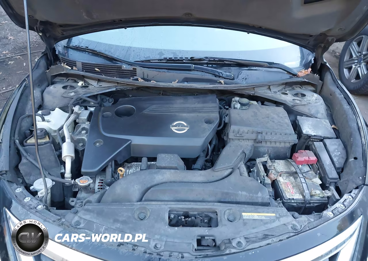 2015 Nissan Altima VIN:1N4AL3AP2FN882377 - 10