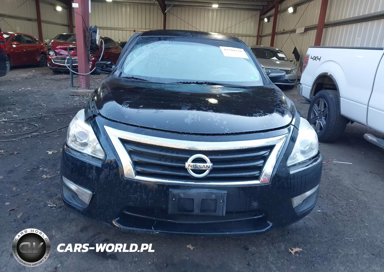 2015 Nissan Altima VIN:1N4AL3AP2FN882377 - 12