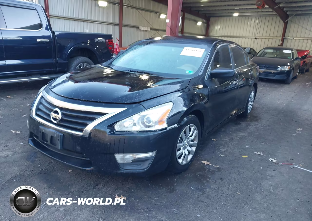 2015 Nissan Altima VIN:1N4AL3AP2FN882377 - 2