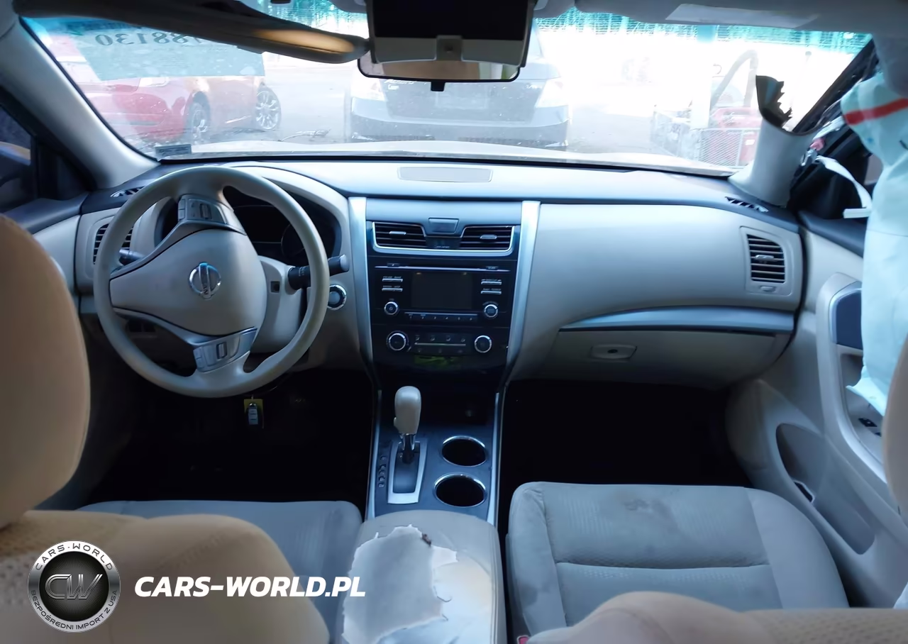 2015 Nissan Altima VIN:1N4AL3AP2FN882377 - 5