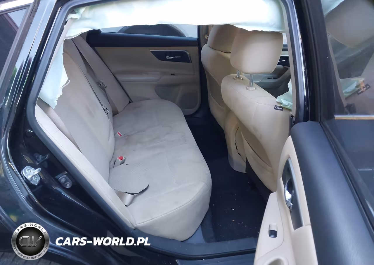 2015 Nissan Altima VIN:1N4AL3AP2FN882377 - 8