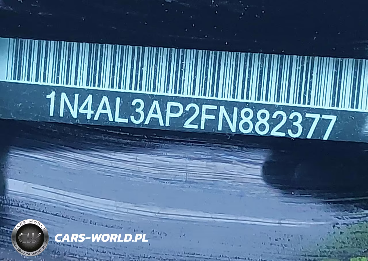 2015 Nissan Altima VIN:1N4AL3AP2FN882377 - 9