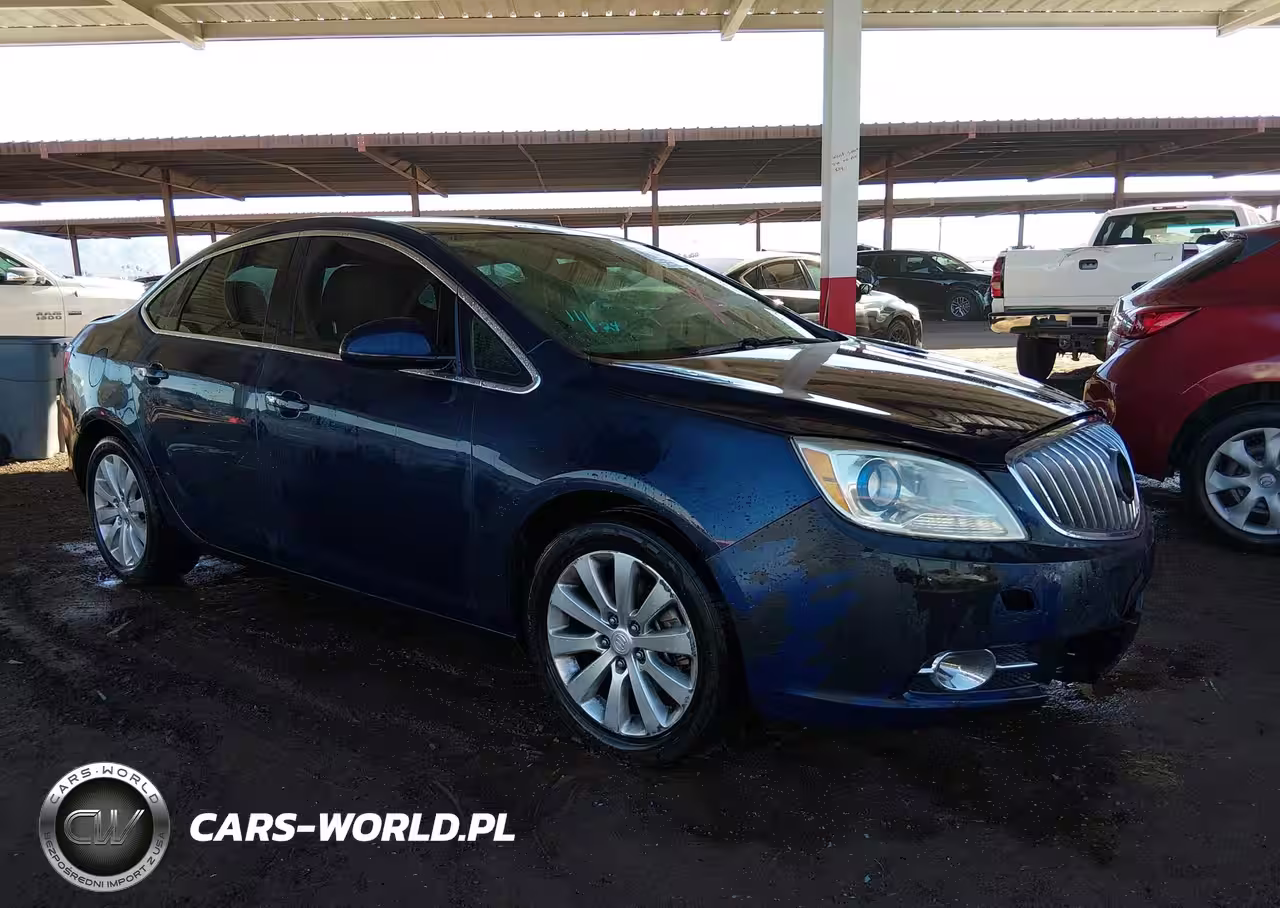 2015 Buick Verano