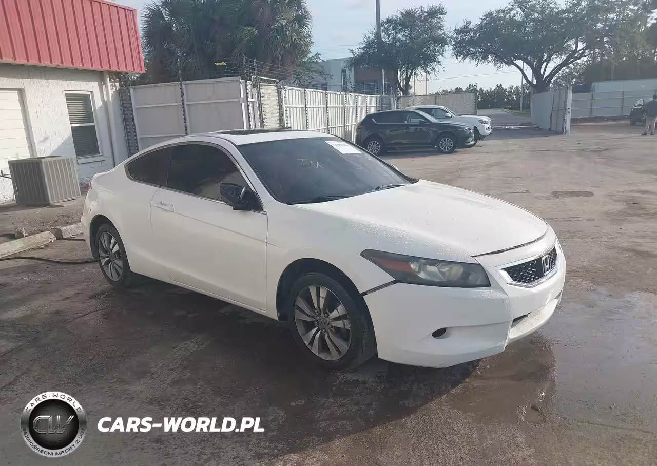 2010 Honda Accord 2.4 Ex-L