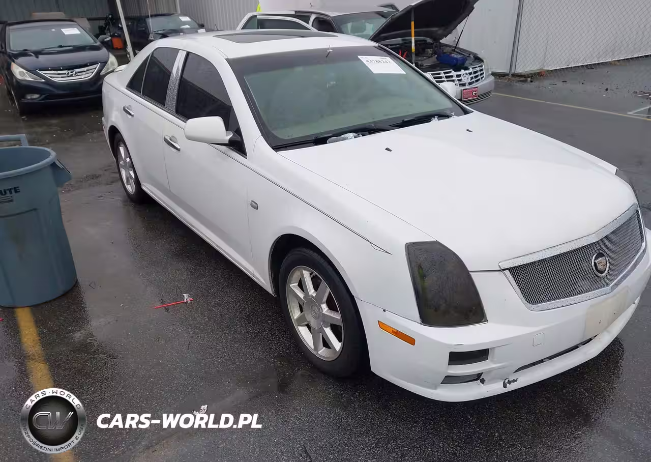 2005 Cadillac Sts V6