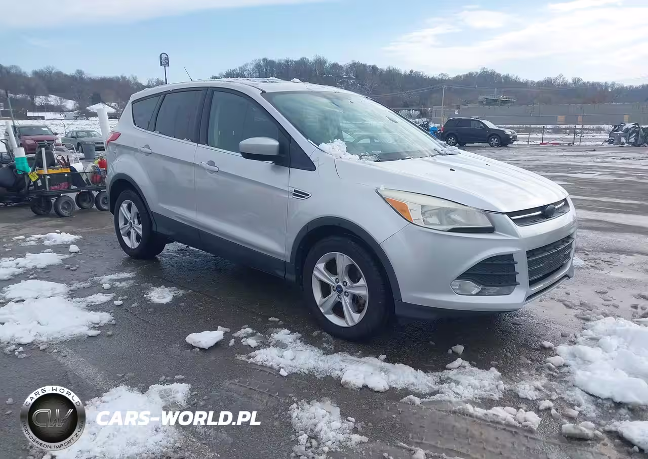 2013 Ford Escape Se