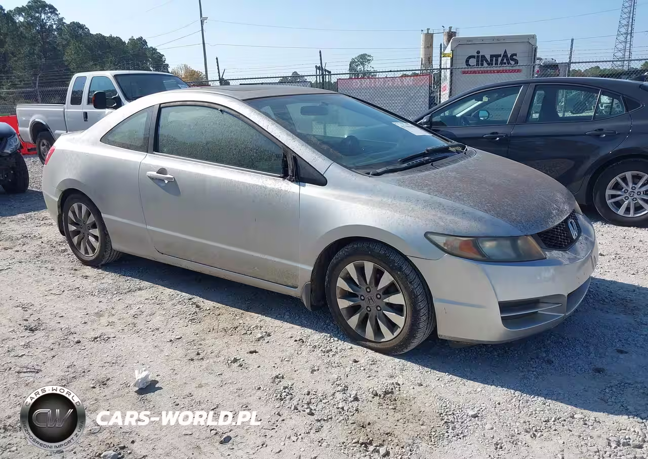 2009 Honda Civic Ex