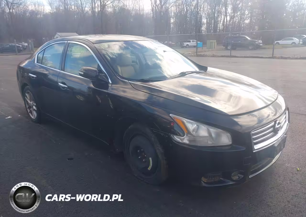 2011 Nissan Maxima 3.5 Sv