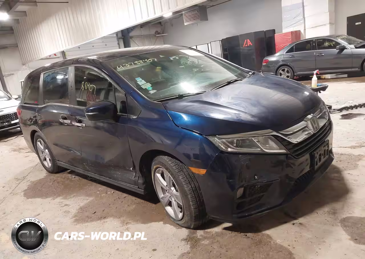 2020 Honda Odyssey Ex