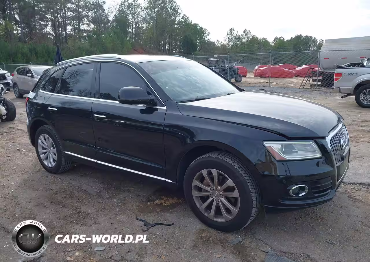 2015 Audi Q5 2.0T Premium