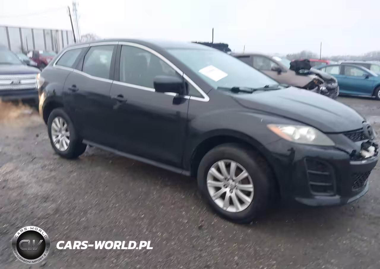 2010 Mazda Cx-7 I Sv