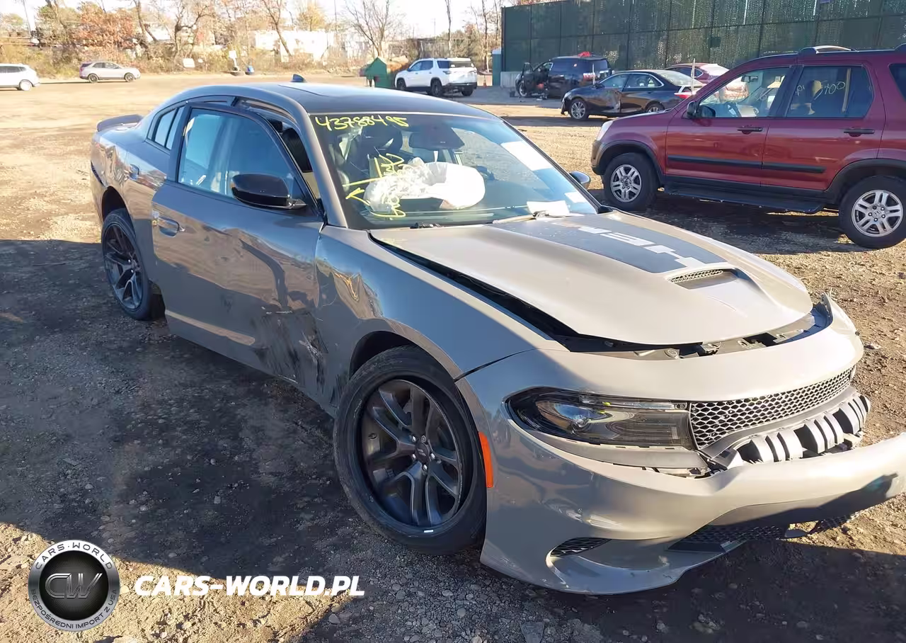 2023 Dodge Charger R-T