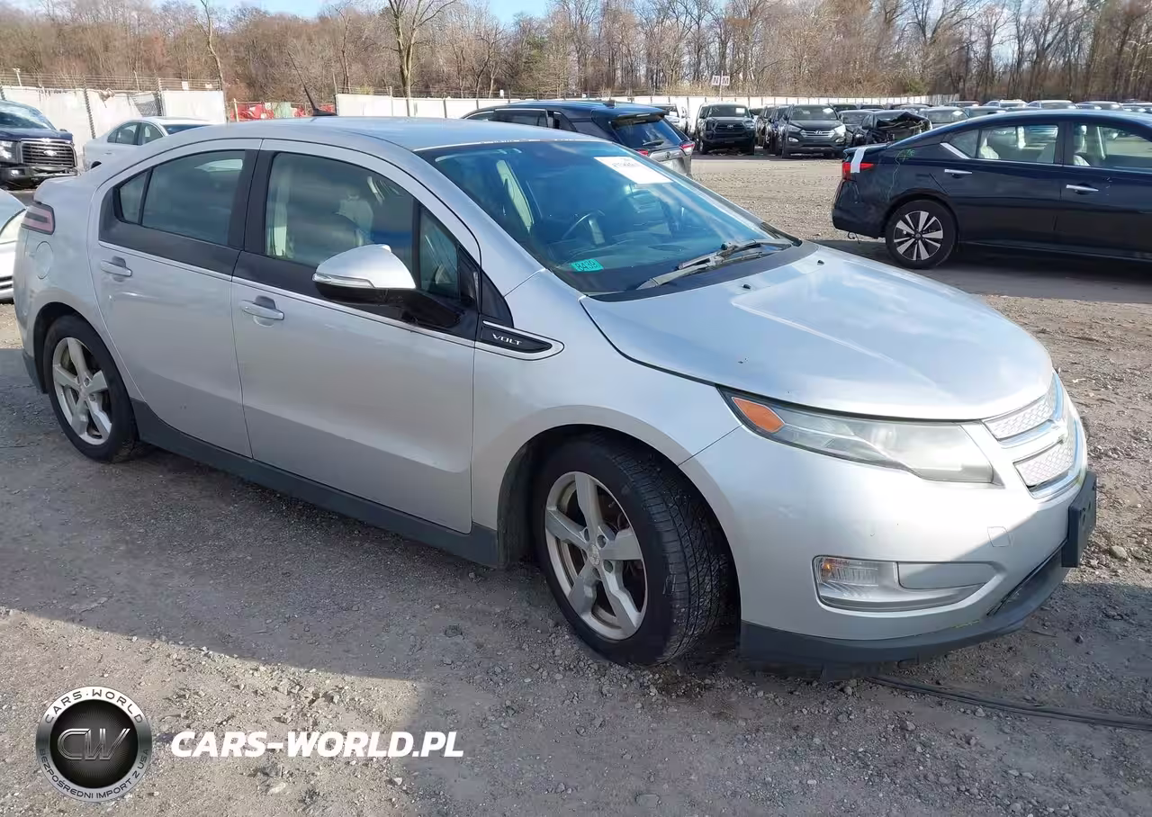 2013 Chevrolet Volt
