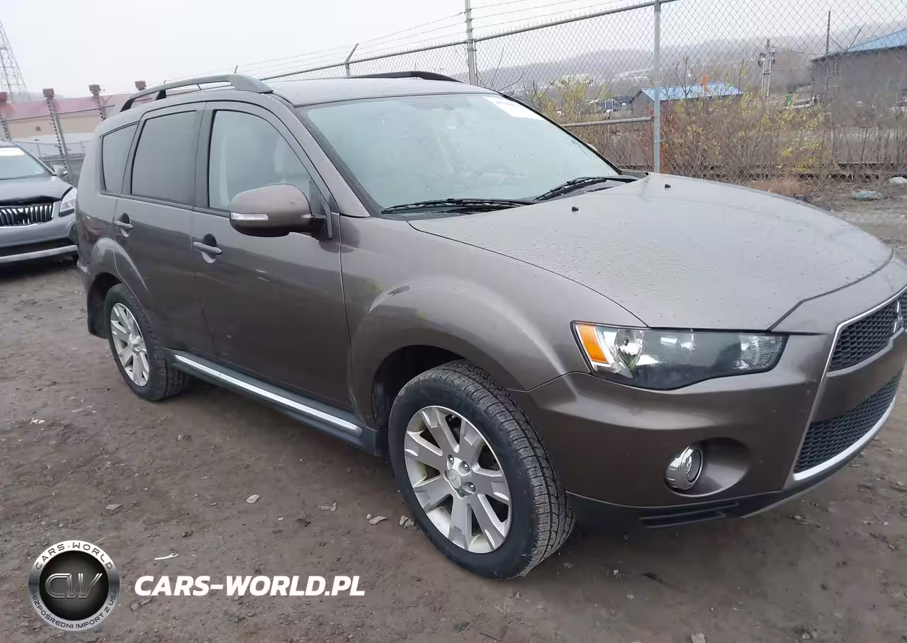 2013 Mitsubishi Outlander Se