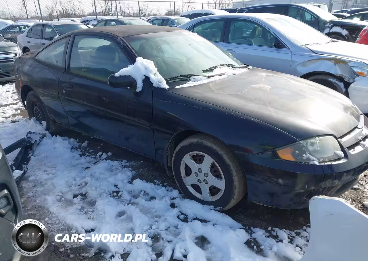 2005 Chevrolet Cavalier Ls