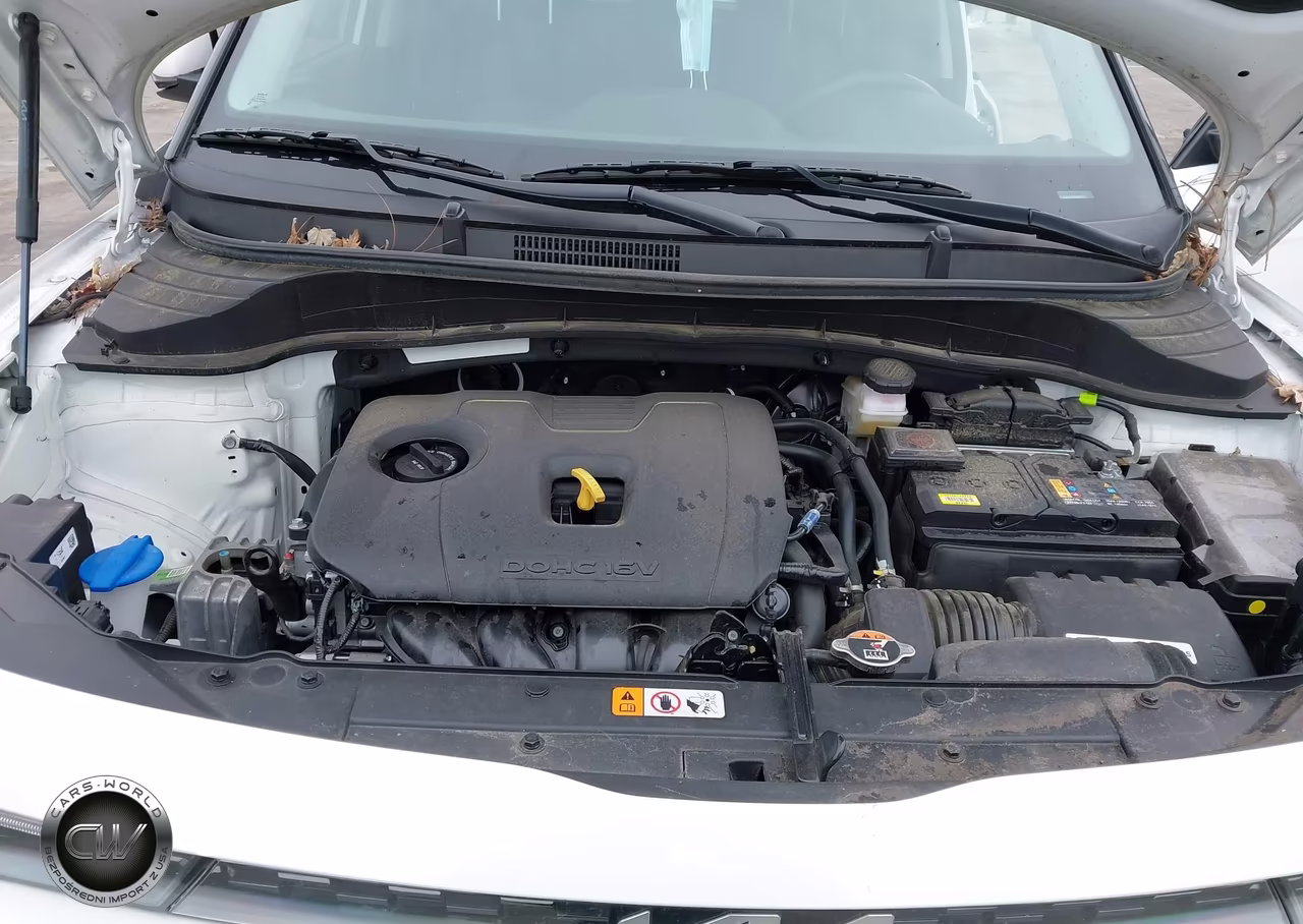 2025 Kia Soul Lx VIN:KNDJ23AU3S7249243 - 10