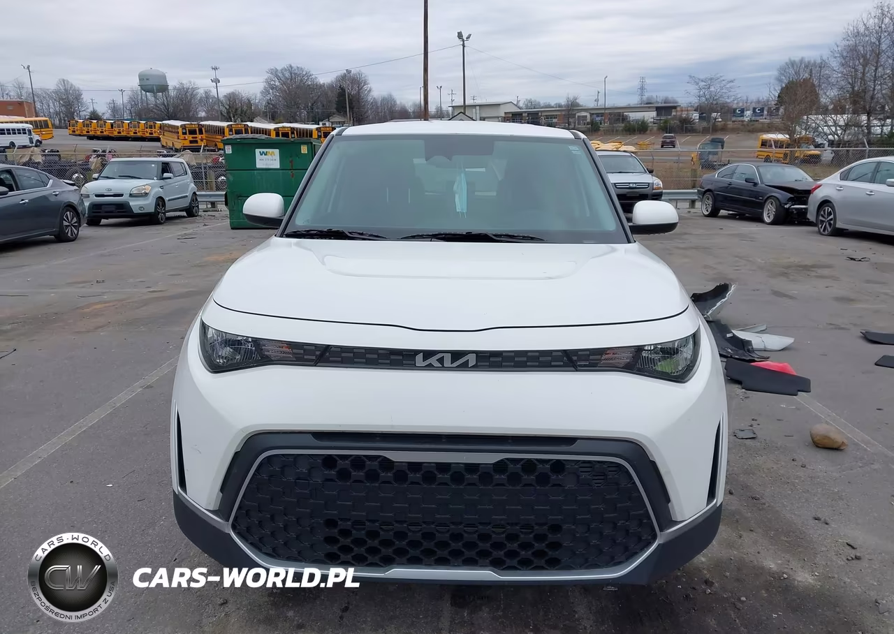 2025 Kia Soul Lx VIN:KNDJ23AU3S7249243 - 12
