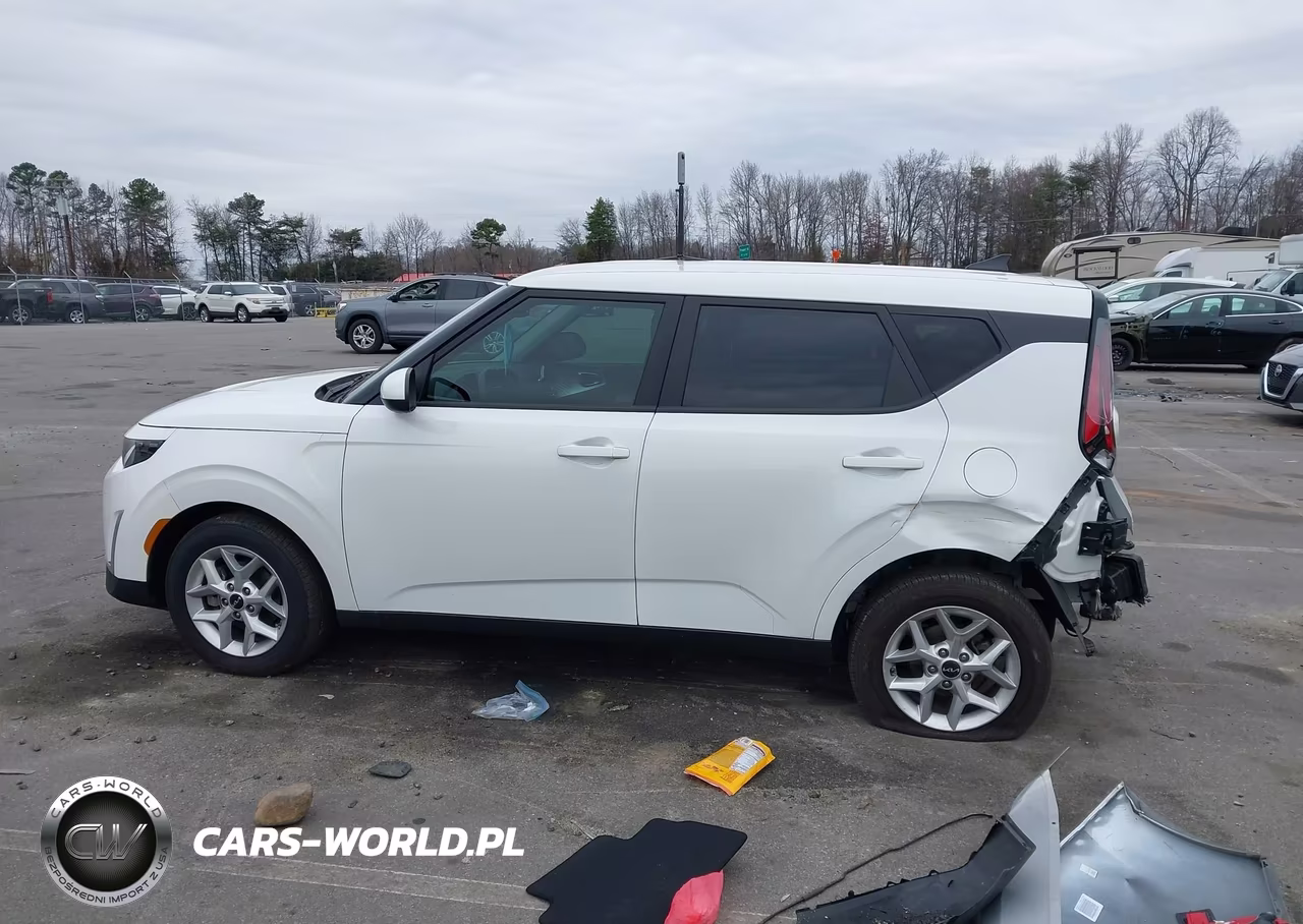 2025 Kia Soul Lx VIN:KNDJ23AU3S7249243 - 14