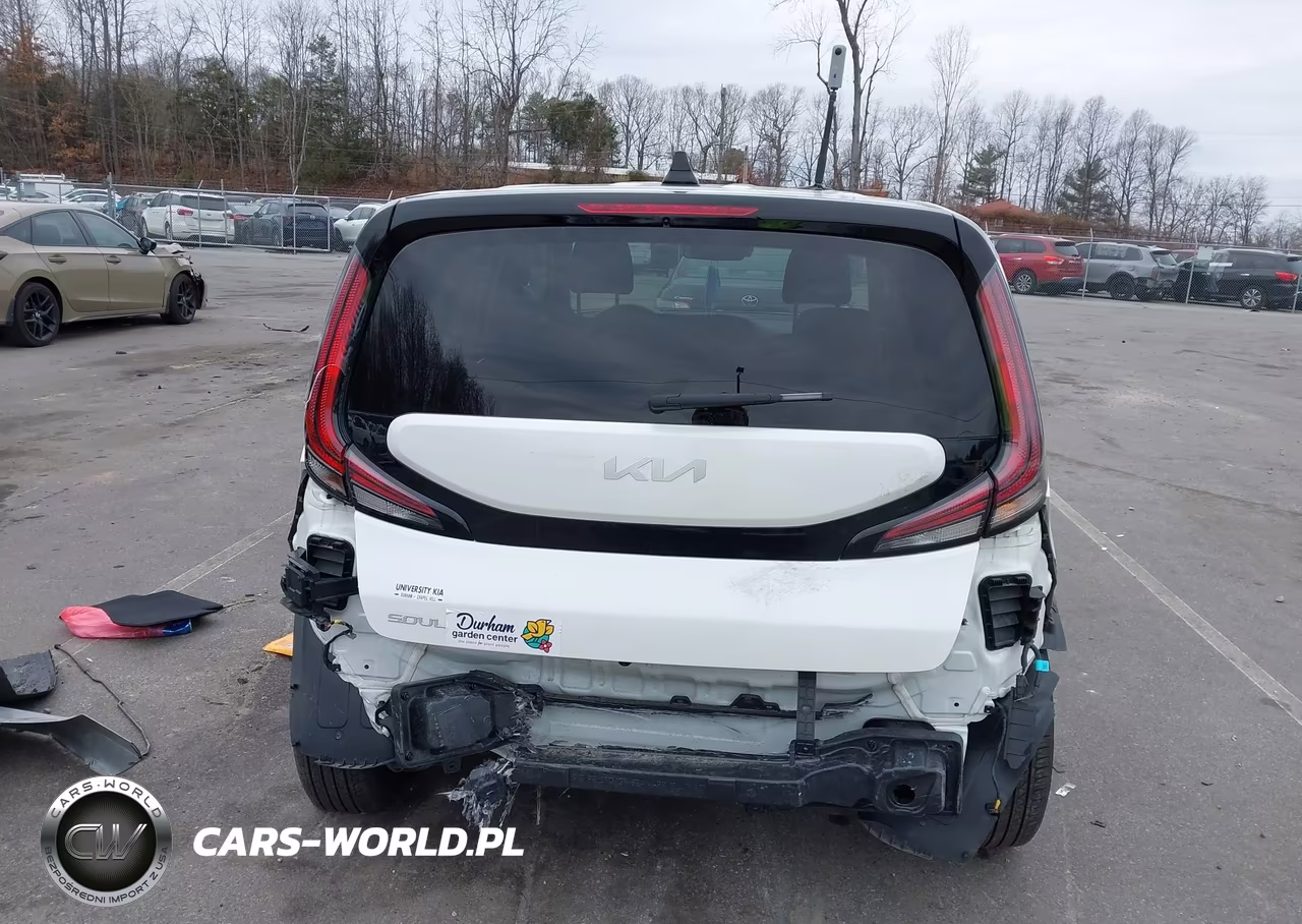 2025 Kia Soul Lx VIN:KNDJ23AU3S7249243 - 16