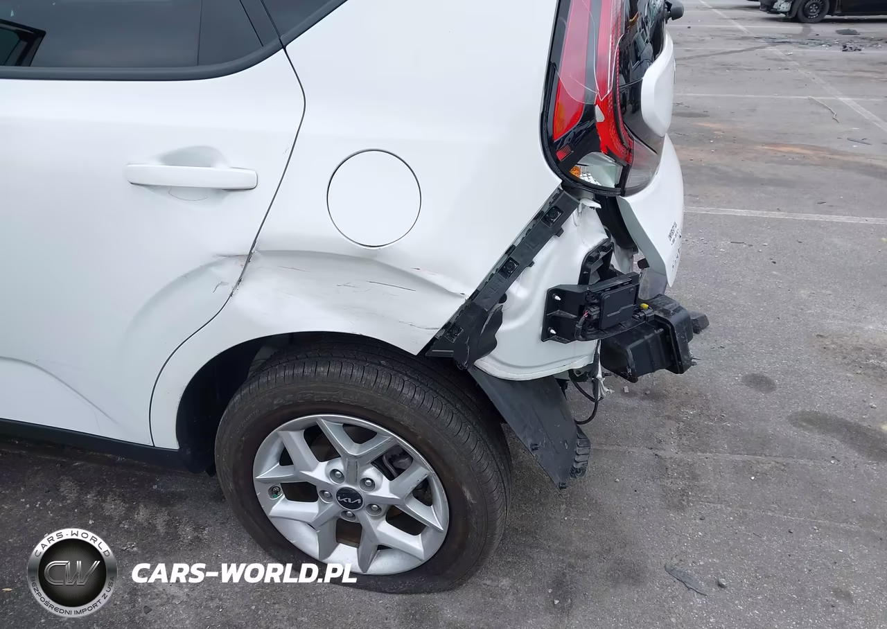 2025 Kia Soul Lx VIN:KNDJ23AU3S7249243 - 6