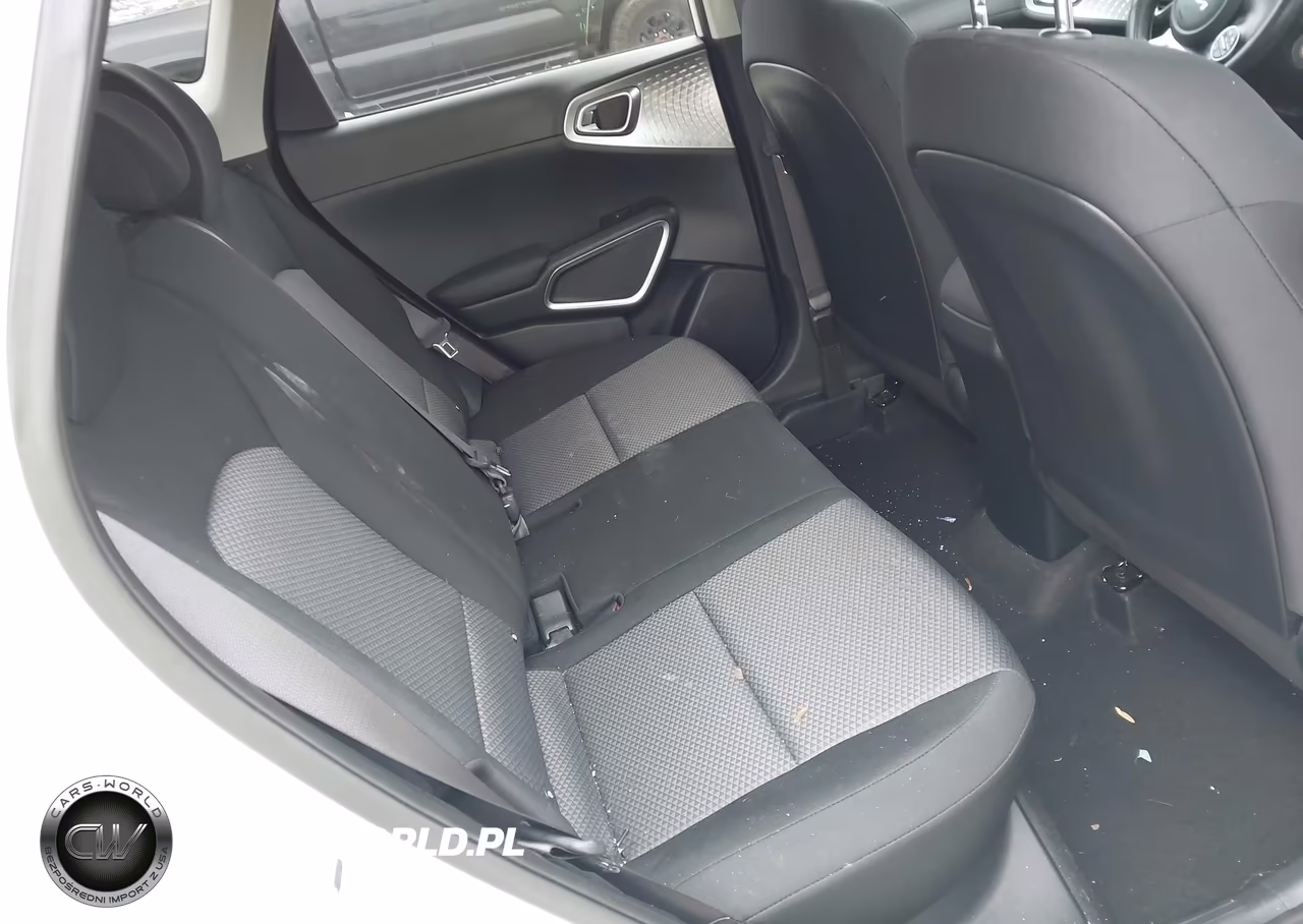 2025 Kia Soul Lx VIN:KNDJ23AU3S7249243 - 8