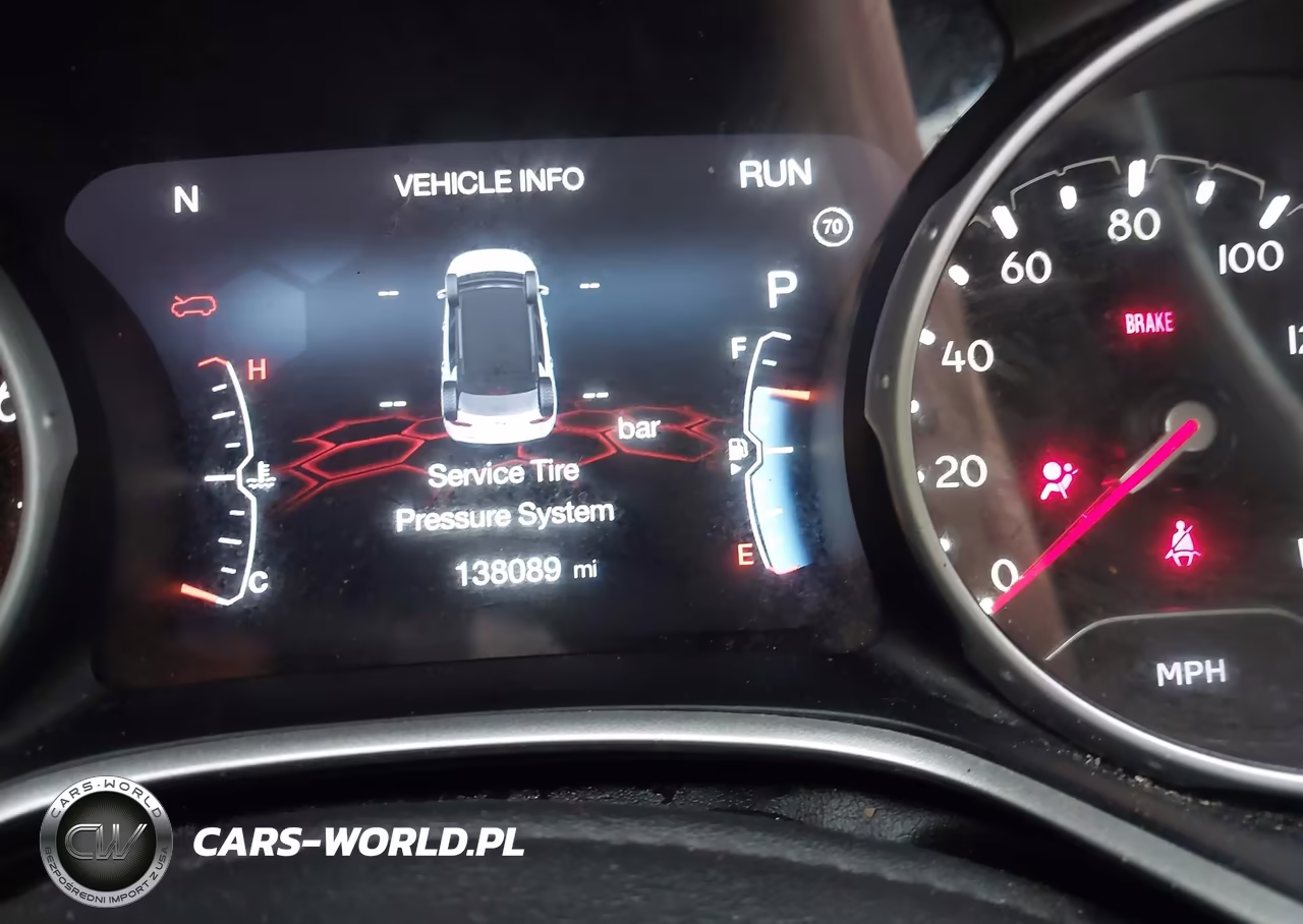 2021 Jeep Compass Limited 4X4 VIN:3C4NJDCB8MT604315 - 16