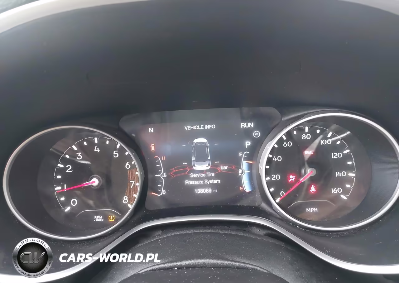 2021 Jeep Compass Limited 4X4 VIN:3C4NJDCB8MT604315 - 7