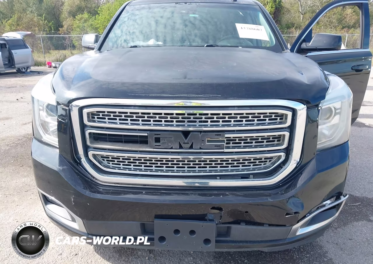 2017 GMC Yukon Slt VIN:1GKS1BKC5HR132224 - 10