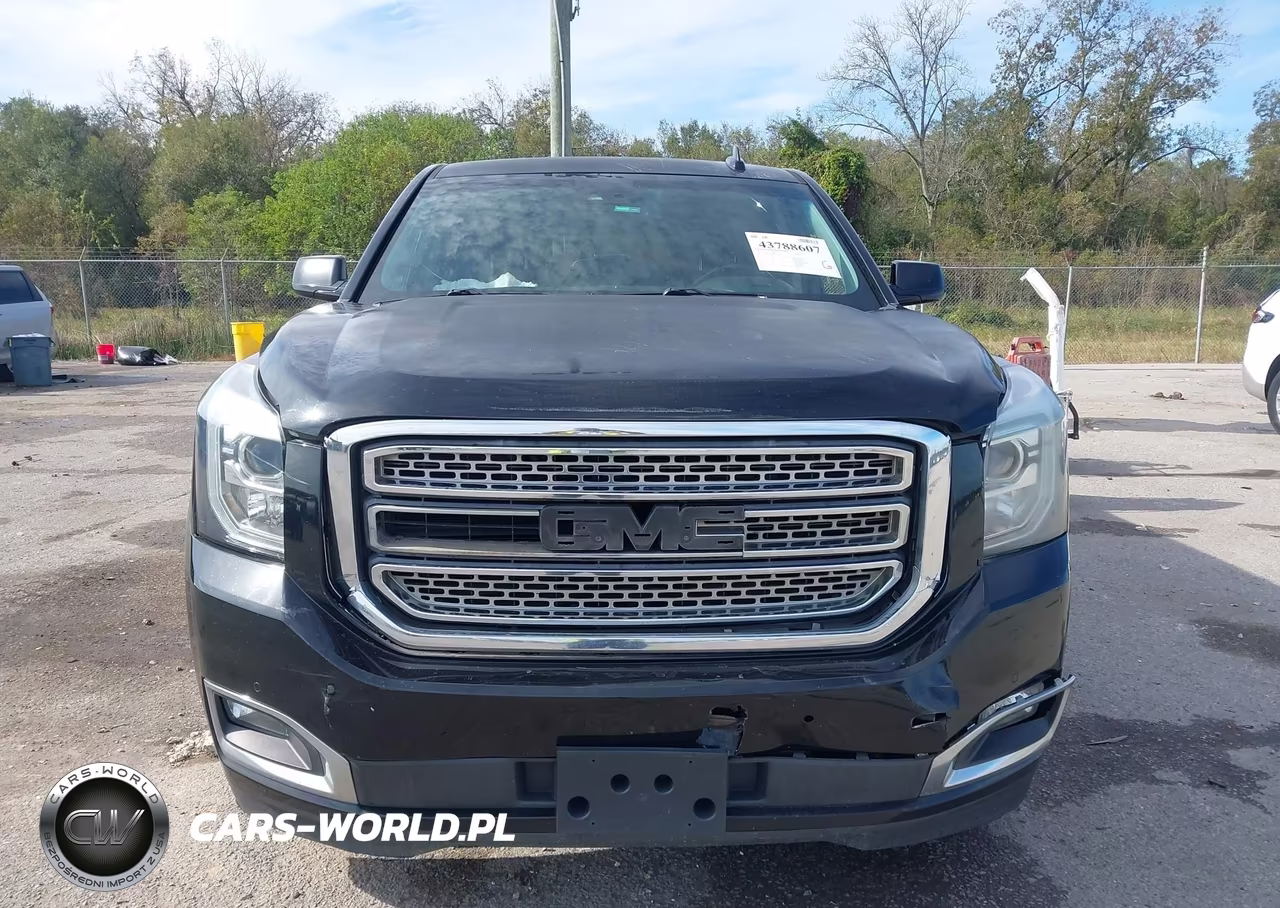 2017 GMC Yukon Slt VIN:1GKS1BKC5HR132224 - 12